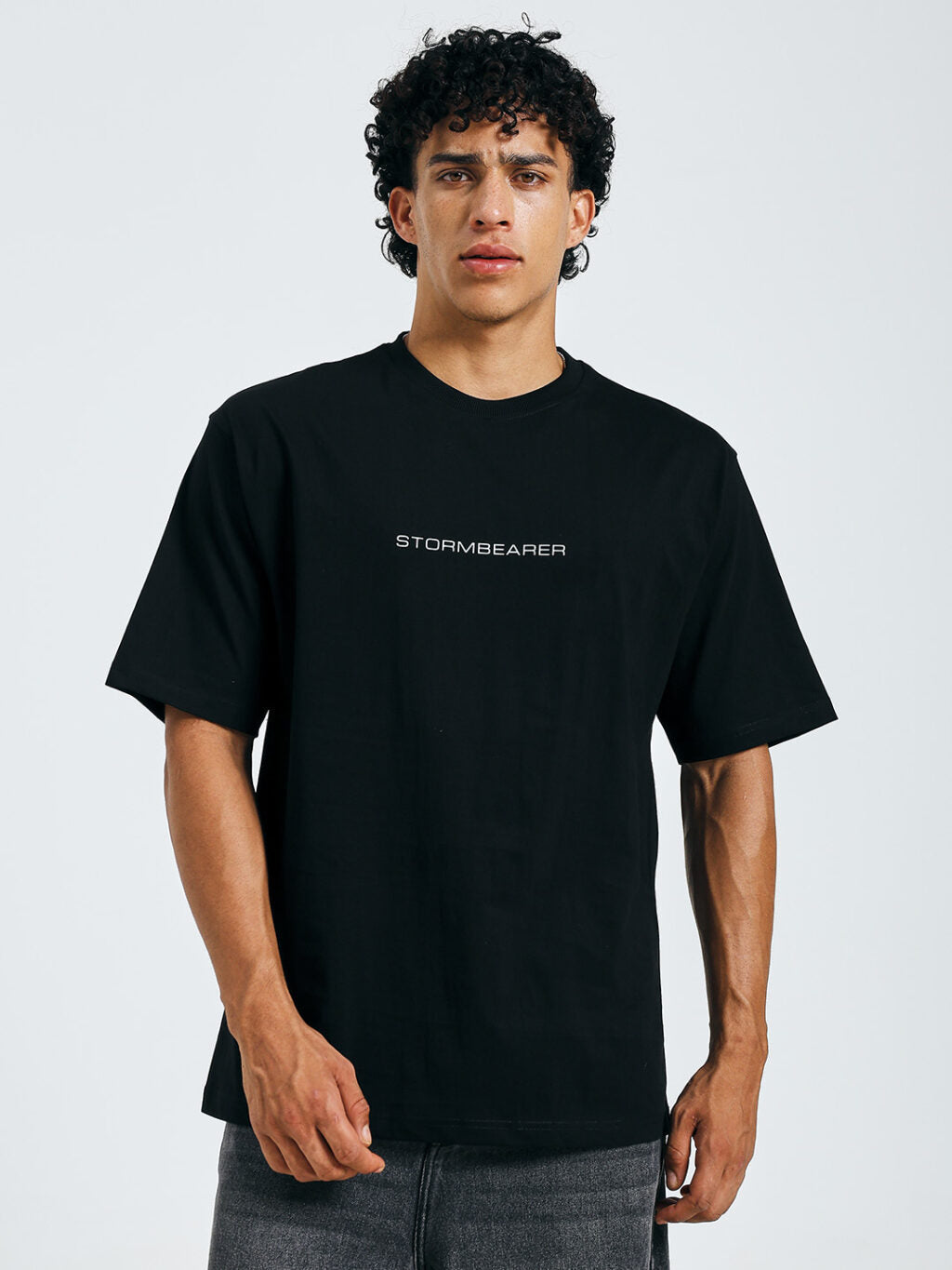 Pisces - Zodiac Warrior - Oversized T-shirt