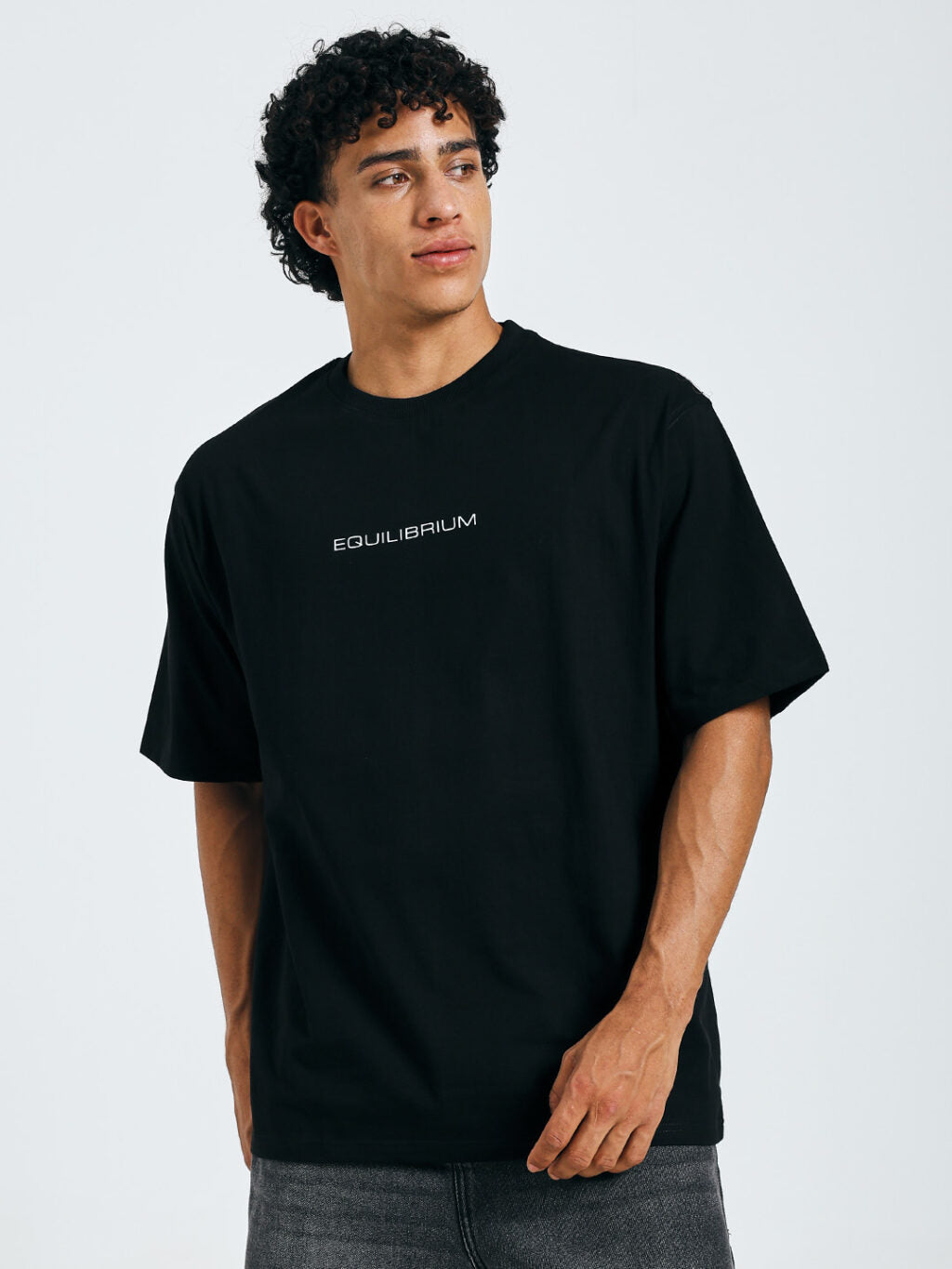 Libra - Zodiac Warrior - Oversized T-shirt