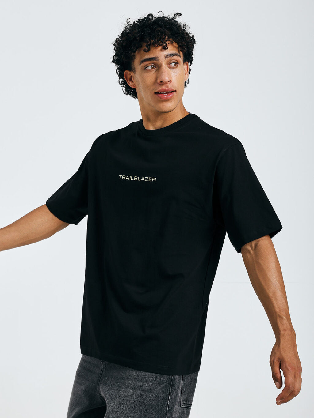 Sagittarius - Zodiac Warrior - Oversized T-shirt