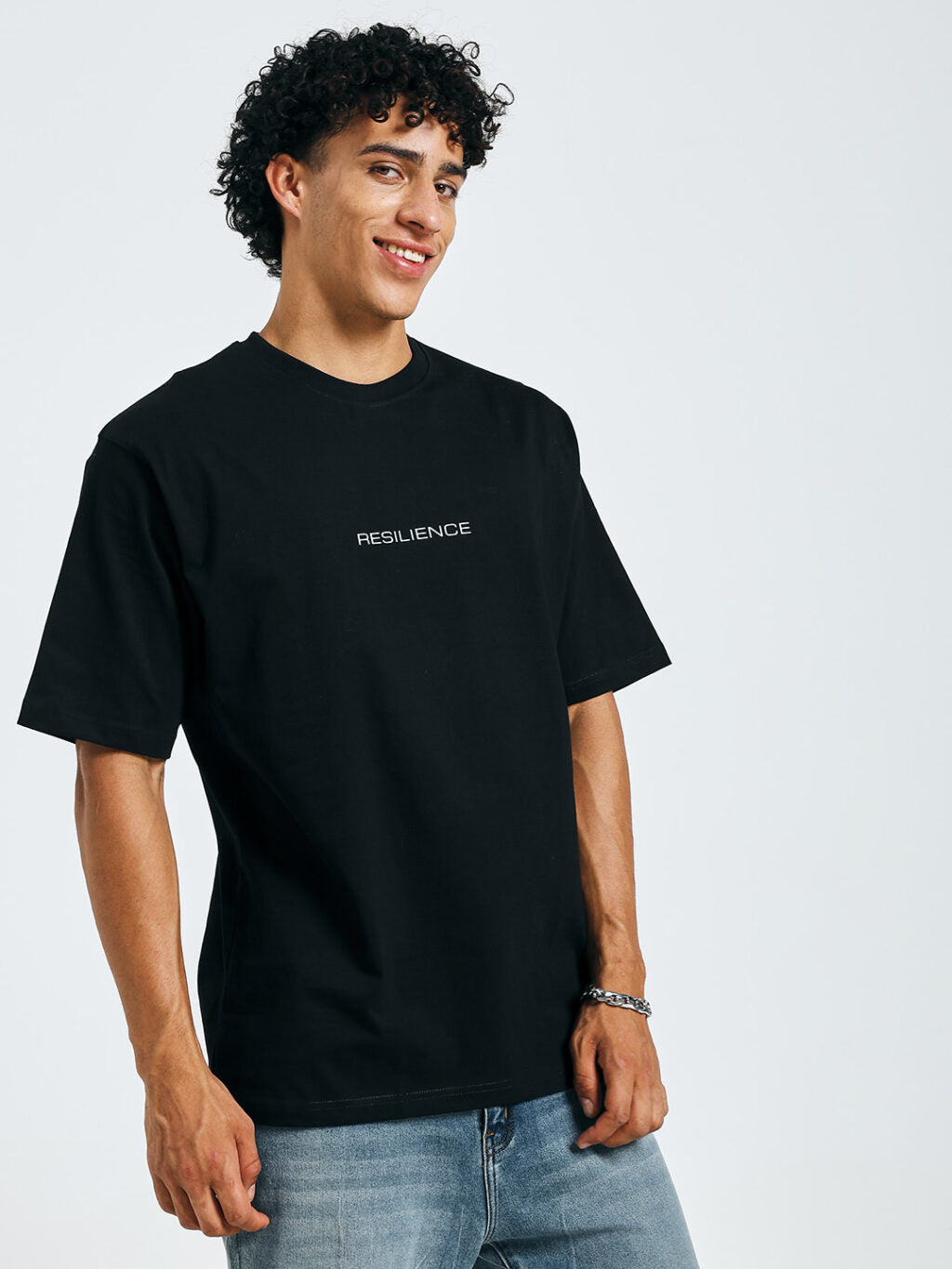 Capricorn - Zodiac Warrior - Oversized T-shirt