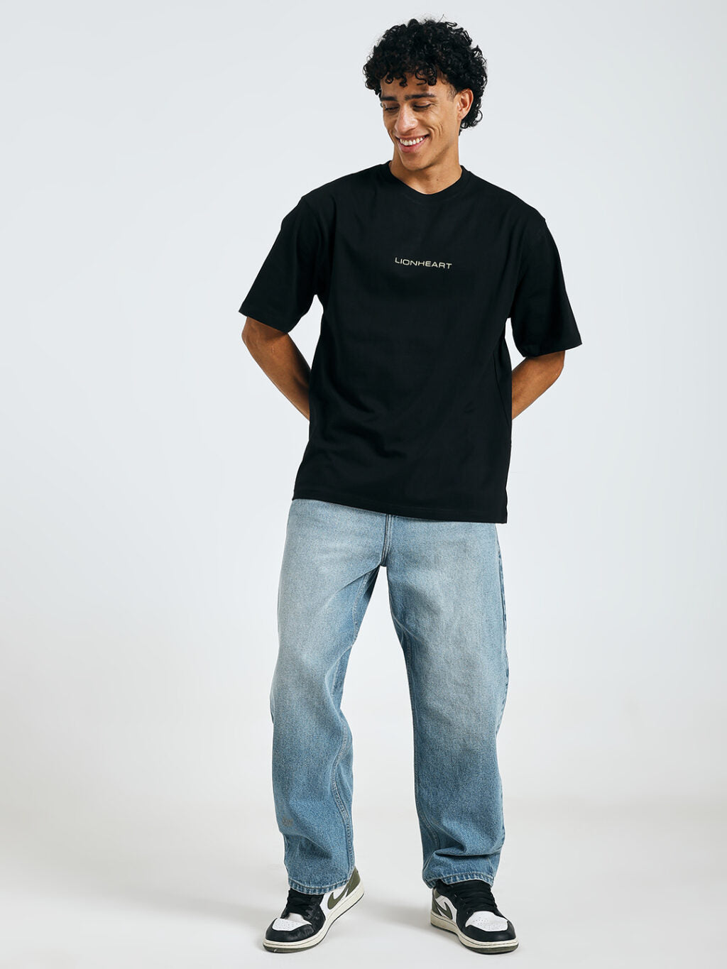 Leo - Zodiac Warrior - Oversized T-shirt