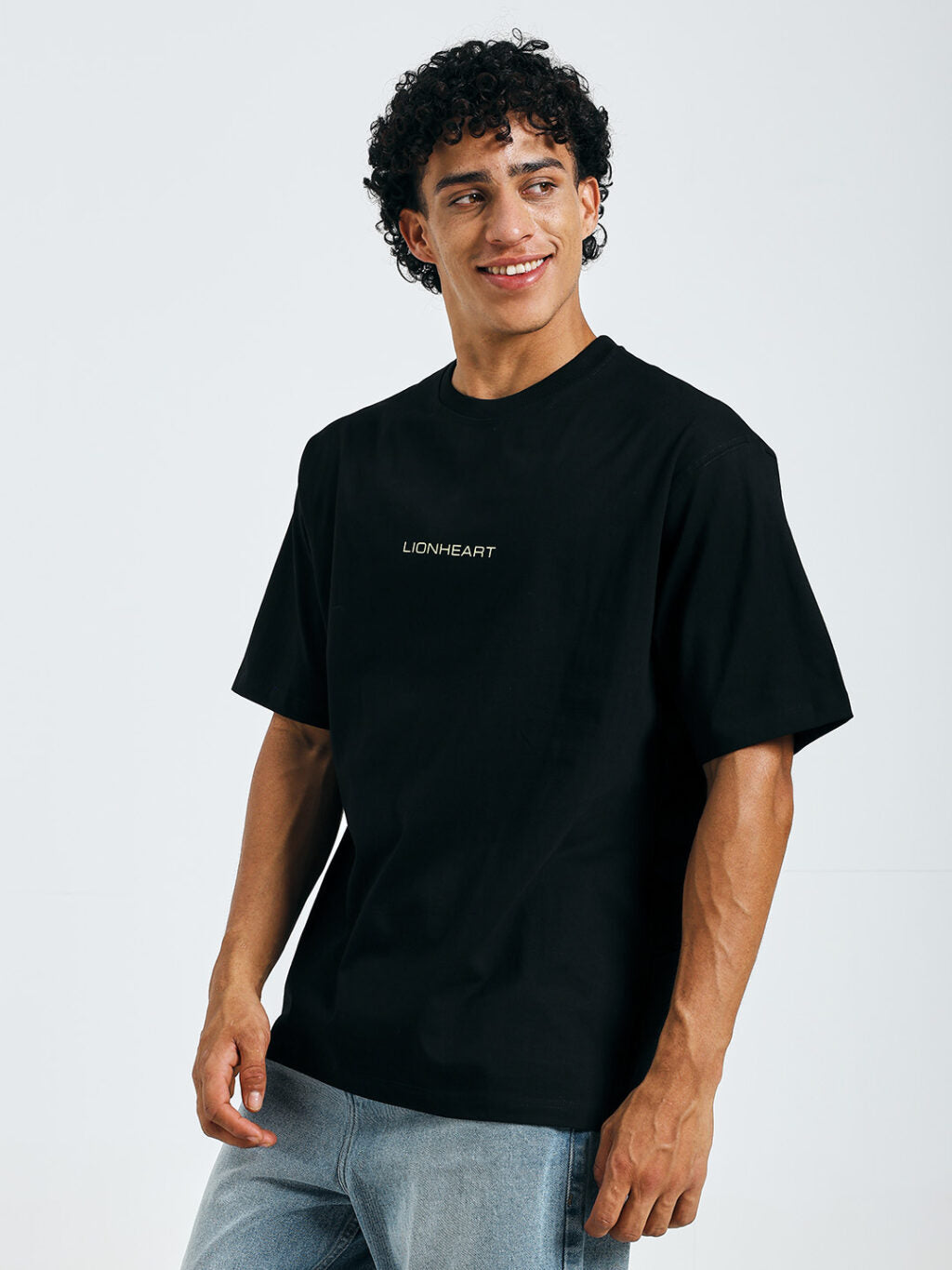 Leo - Zodiac Warrior - Oversized T-shirt