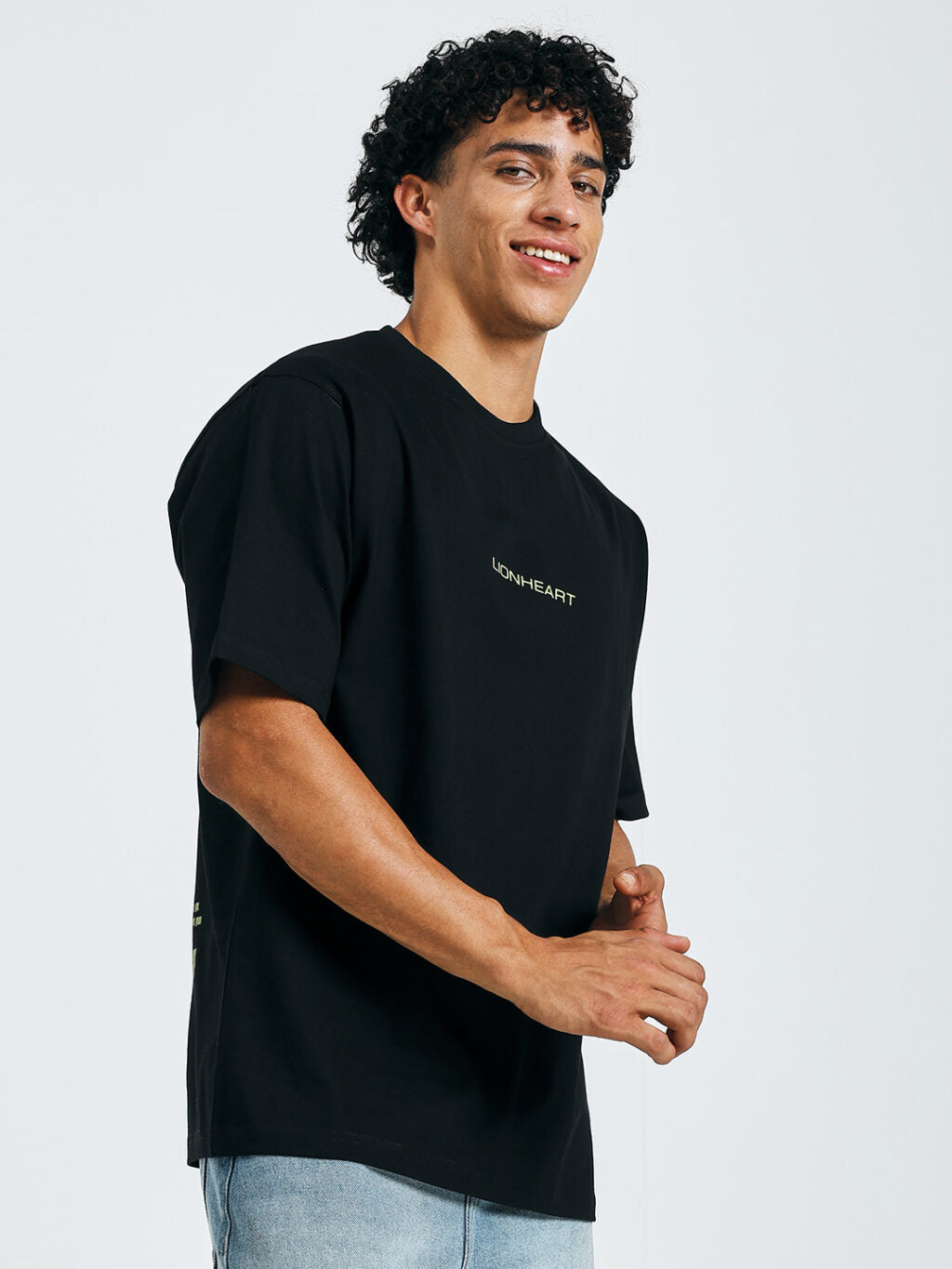 Leo - Zodiac Warrior - Oversized T-shirt