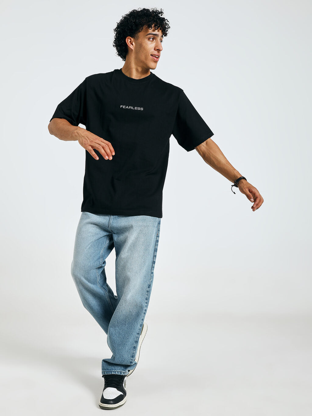 Aries - Zodiac Warrior - Oversized T-shirt