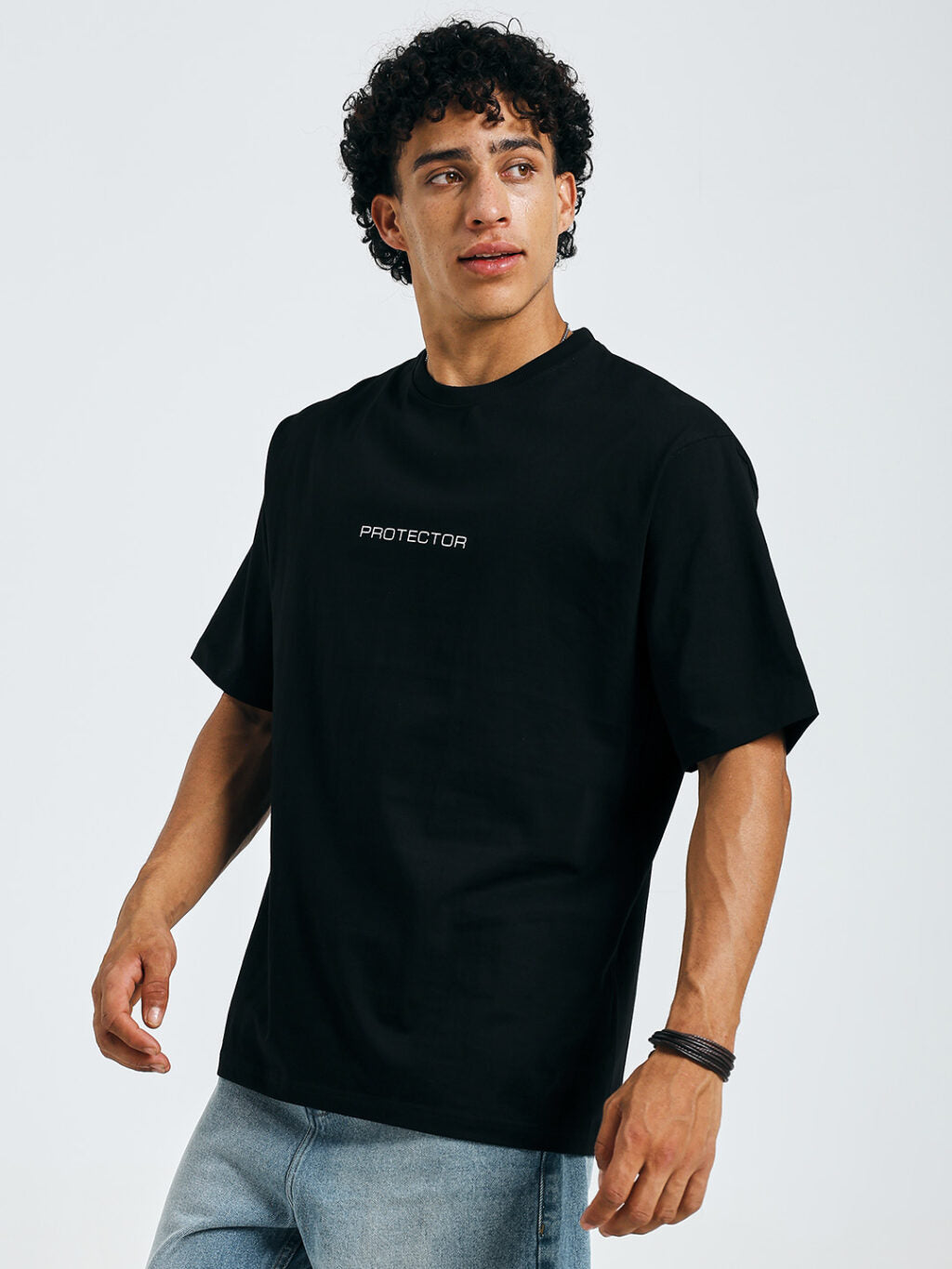 Cancer - Zodiac Warrior - Oversized T-shirt