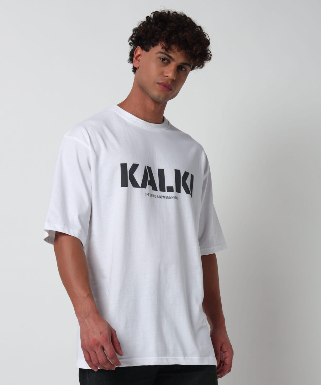 Kalki - Oversized T-shirt
