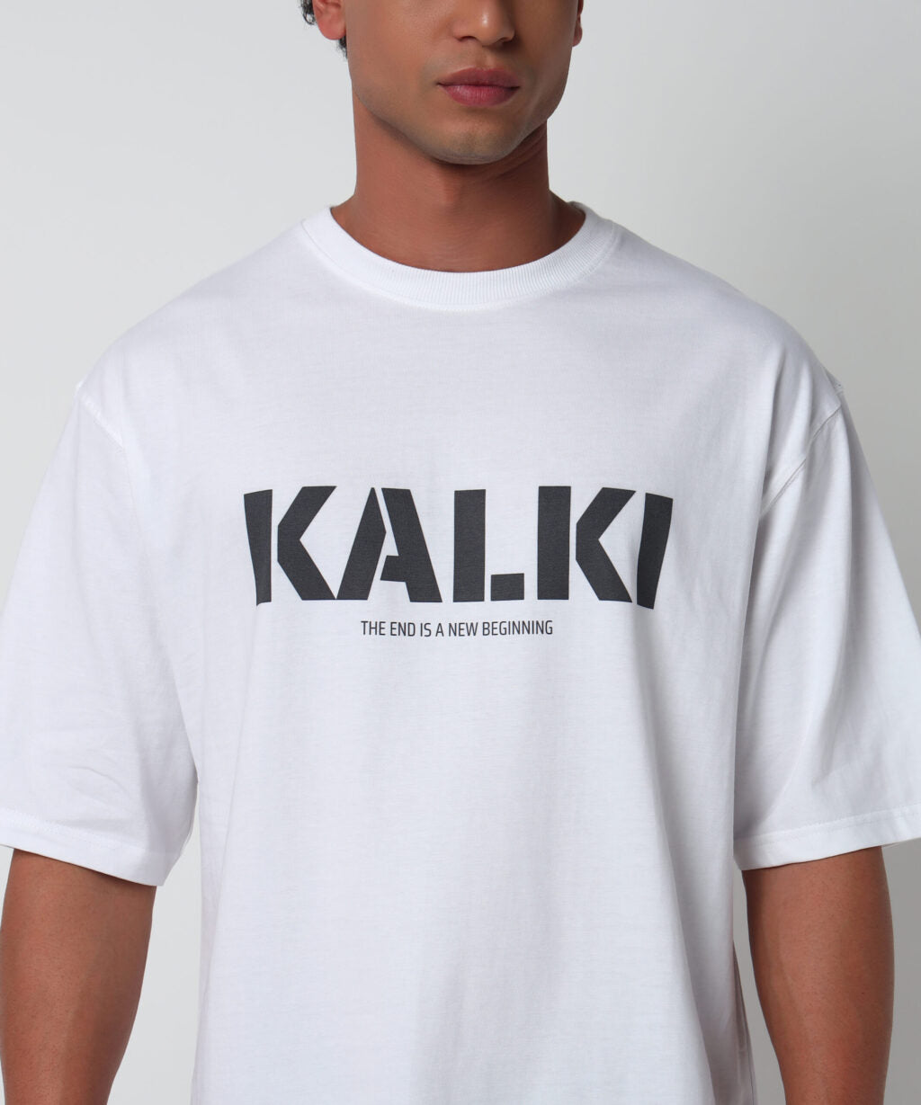 Kalki - Oversized T-shirt
