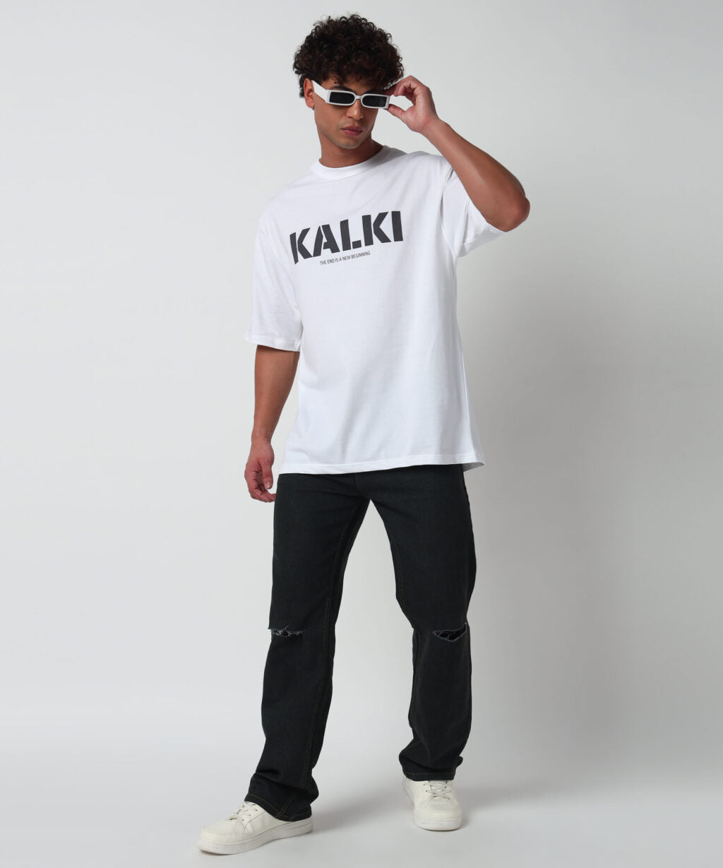 Kalki - Oversized T-shirt