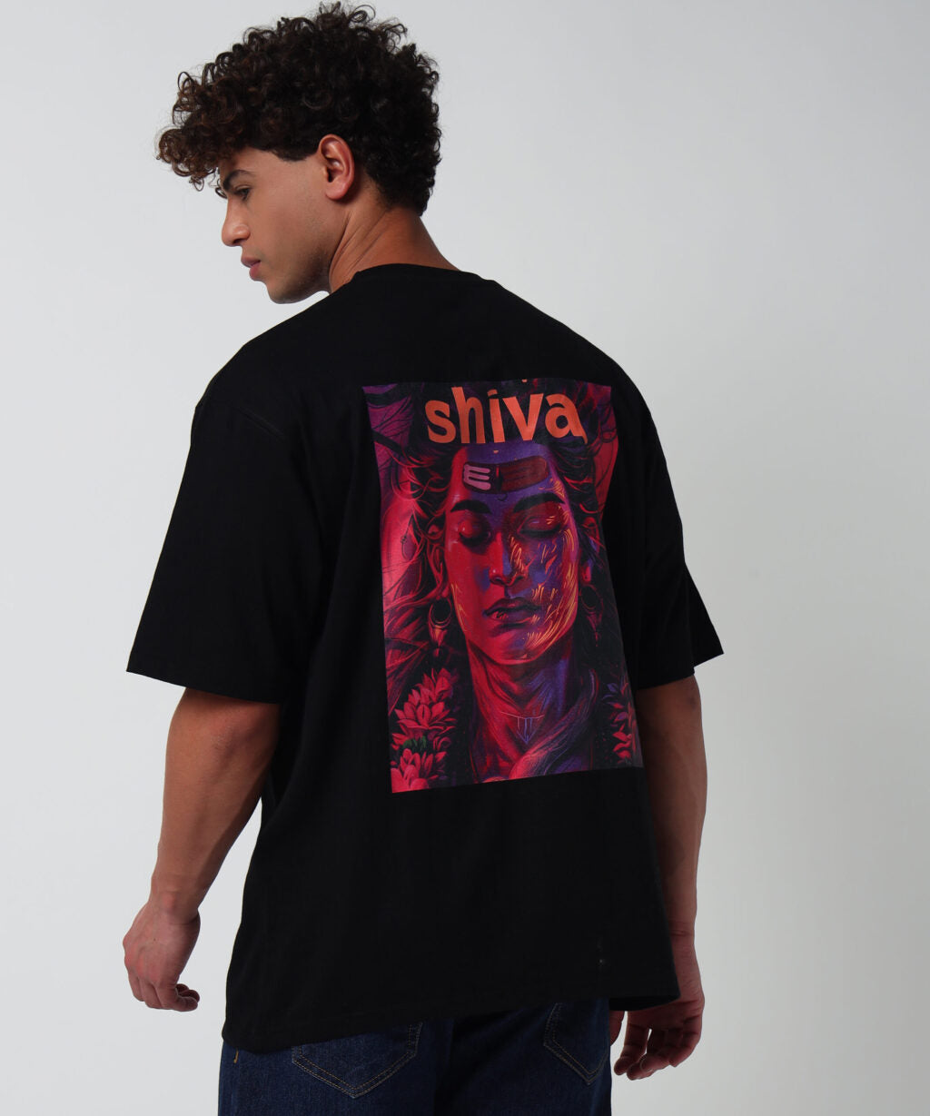 Shiva Within - Oversized T-shirt