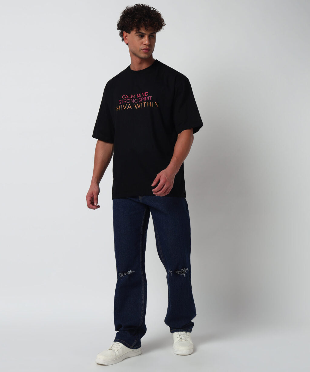 Shiva Within - Oversized T-shirt