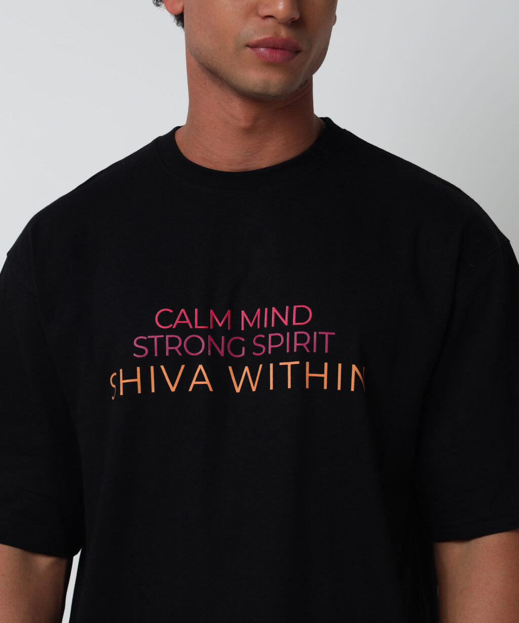 Shiva Within - Oversized T-shirt