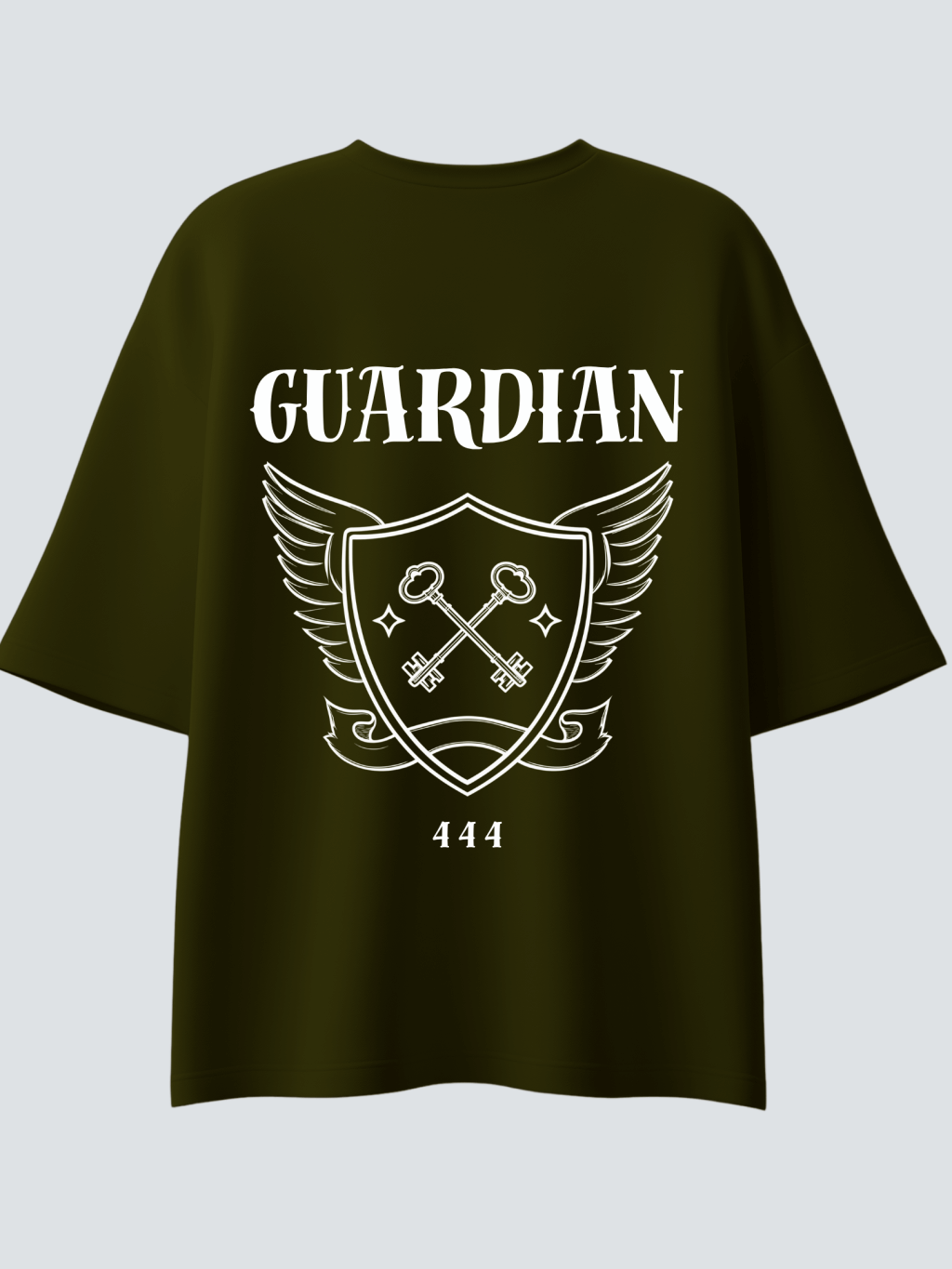 444 – Guardian – Oversized T-Shirt