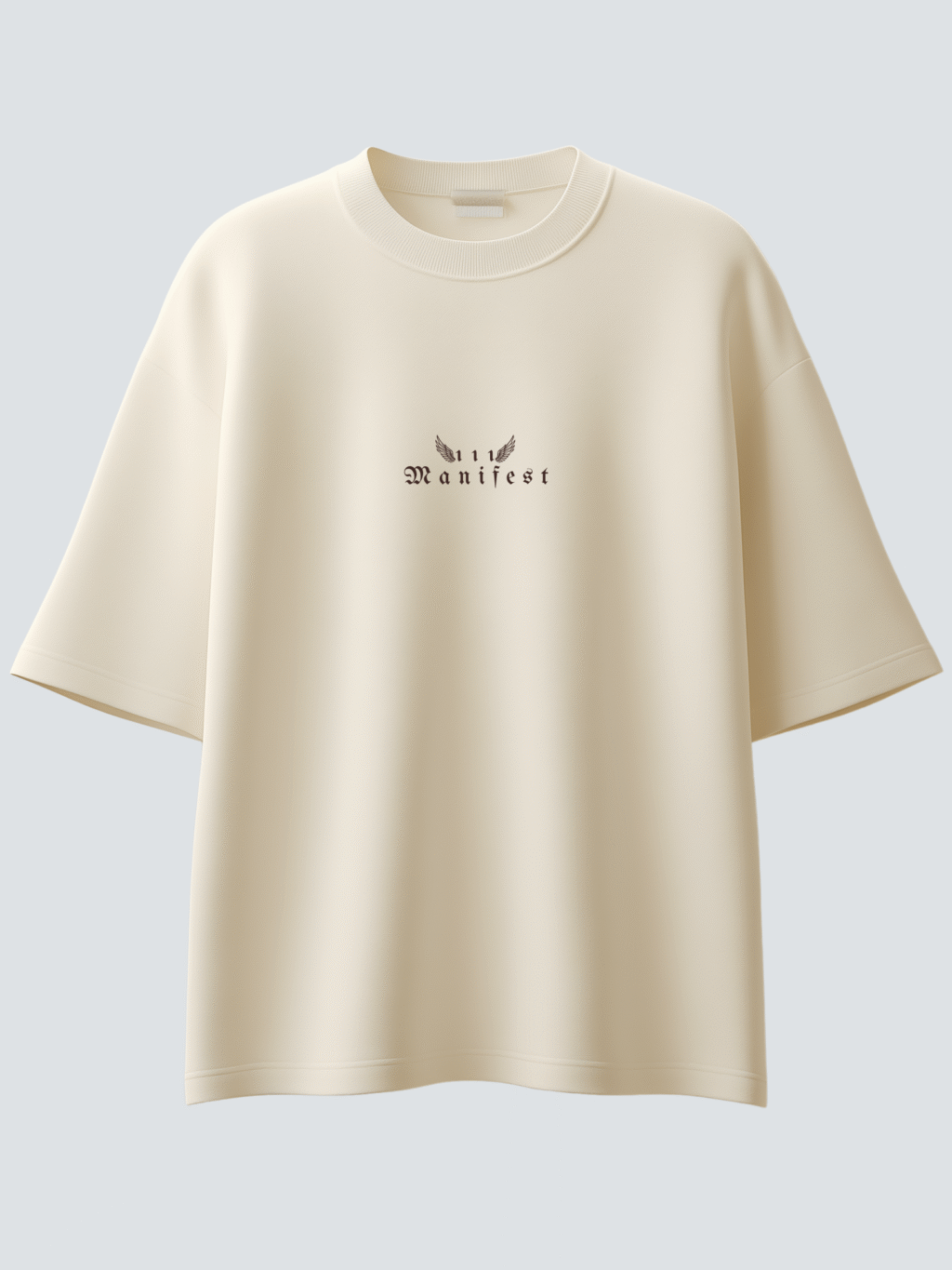 111 – Manifest – Oversized T-shirt
