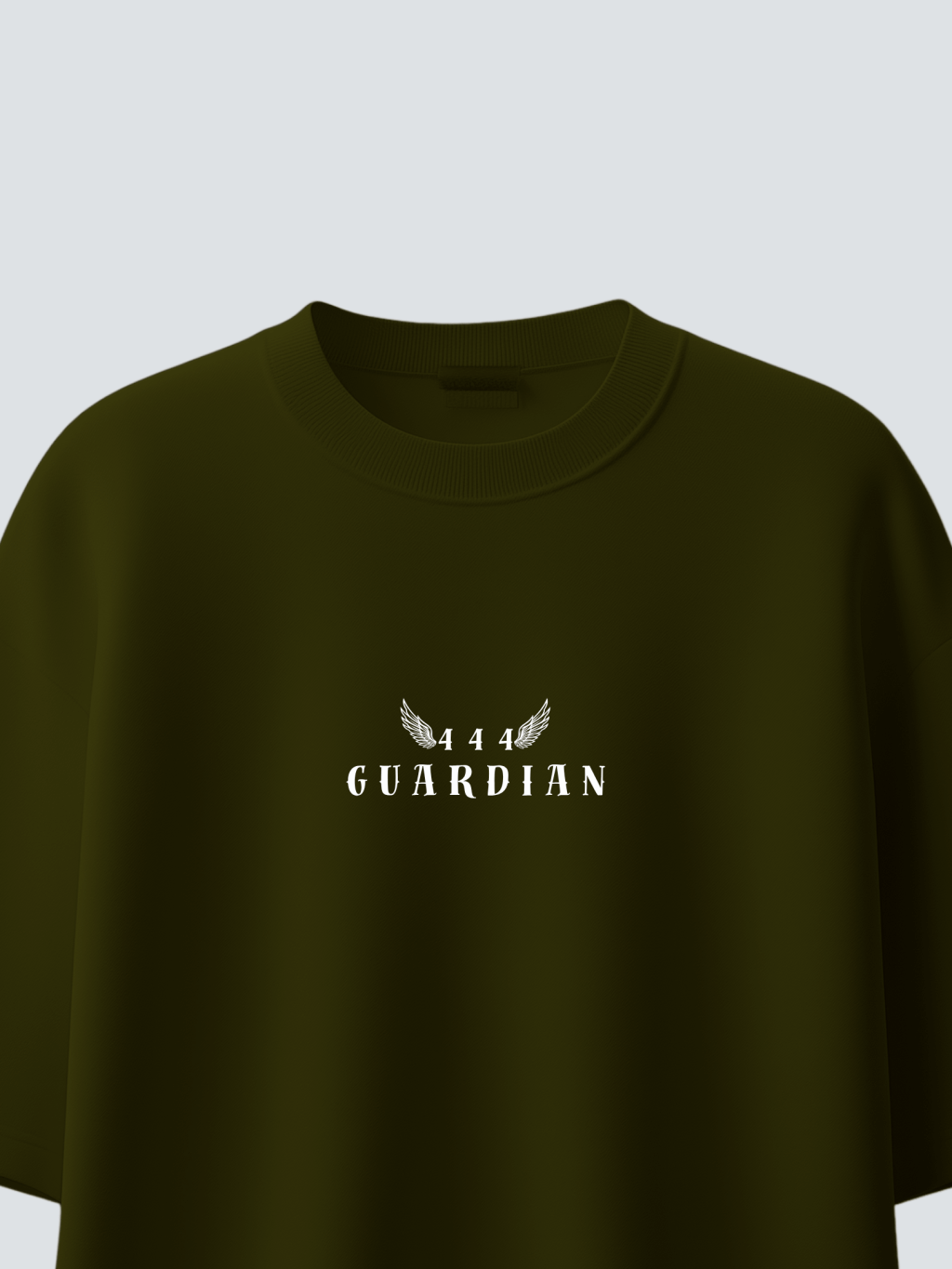 444 – Guardian – Oversized T-Shirt