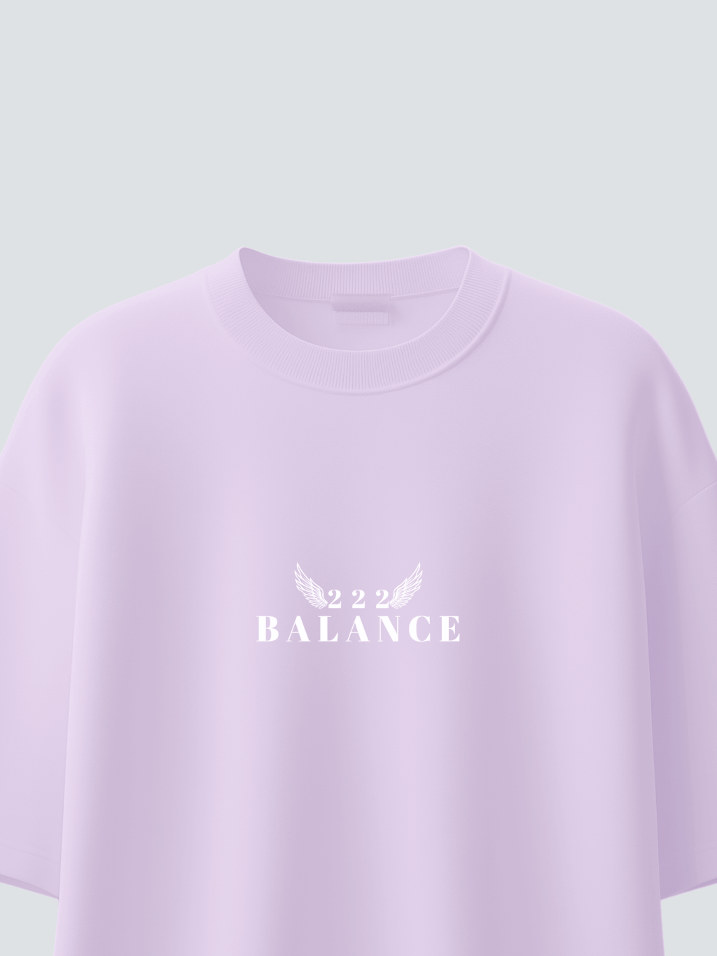 222 – Balance – Oversized T-Shirt