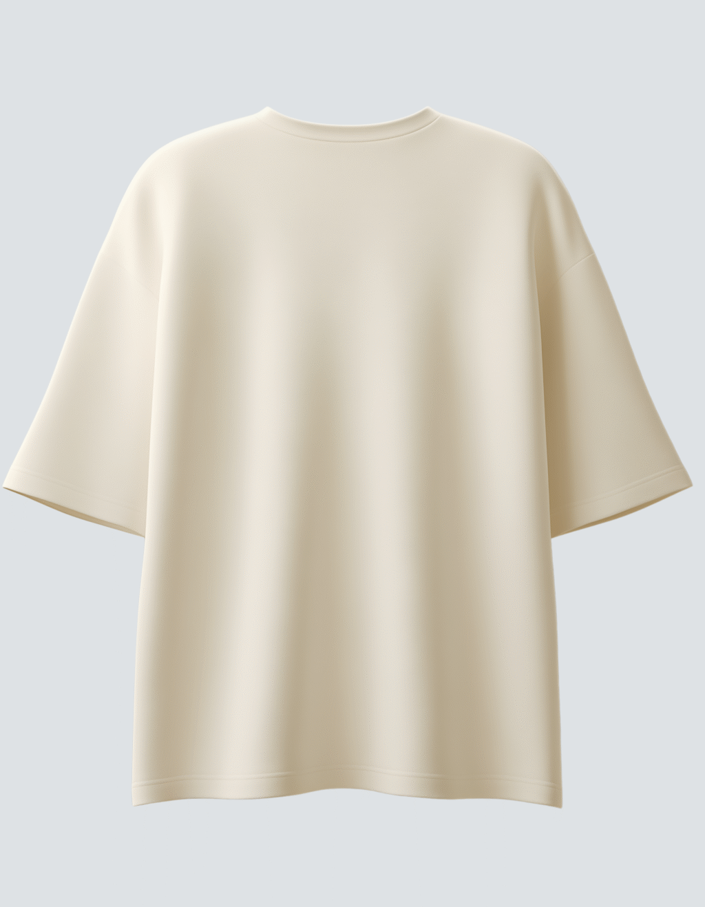 Chill With Ganesha Oversized T-shirt