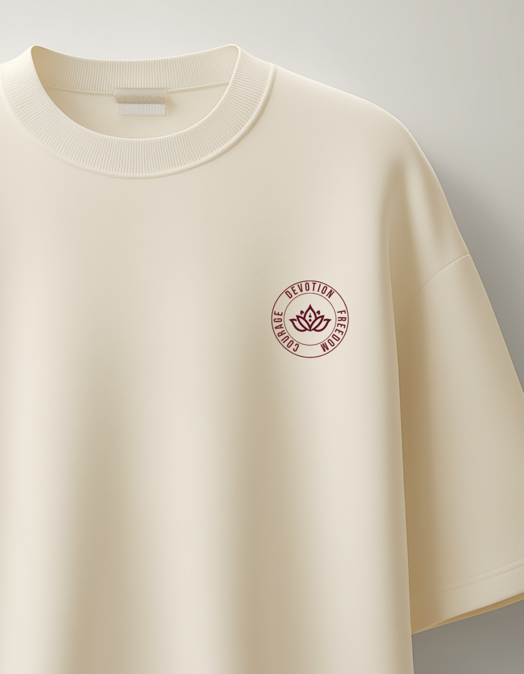 Nine Within - Navadurga - Oversized T-shirt