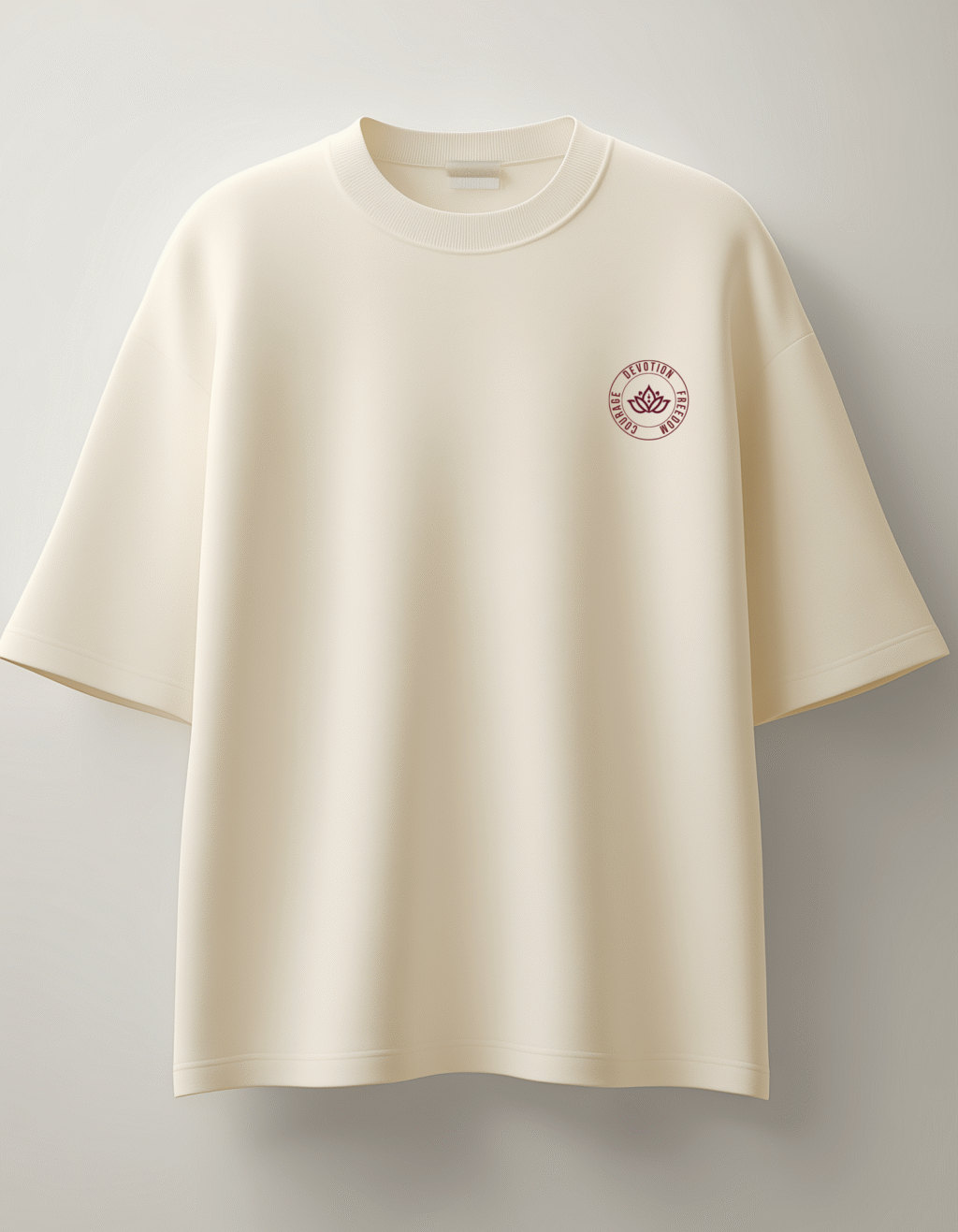 Nine Within - Navadurga - Oversized T-shirt