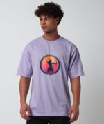 Keep Calm and say Jai Shri Ram - Oversized T-Shirt