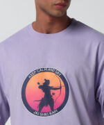 Keep Calm and say Jai Shri Ram - Oversized T-Shirt