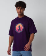 Keep Calm and say Jai Shri Ram - Oversized T-Shirt