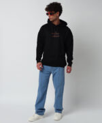 In Sacrifice There Is Strength - JATAYU - Oversized Hoodie