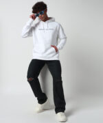 Believe In Shiva - Oversized Hoodie