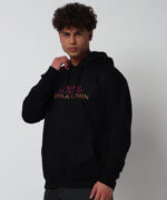 Calm Mind Strong Spirit Shiva Within  - Oversized Hoodie