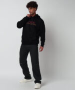 Calm Mind Strong Spirit Shiva Within  - Oversized Hoodie