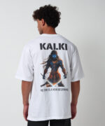 Kalki - The End Is a New Beginning - Oversized T-Shirt