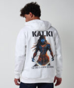 Kalki - The End Is a New Beginning - Oversized Hoodie