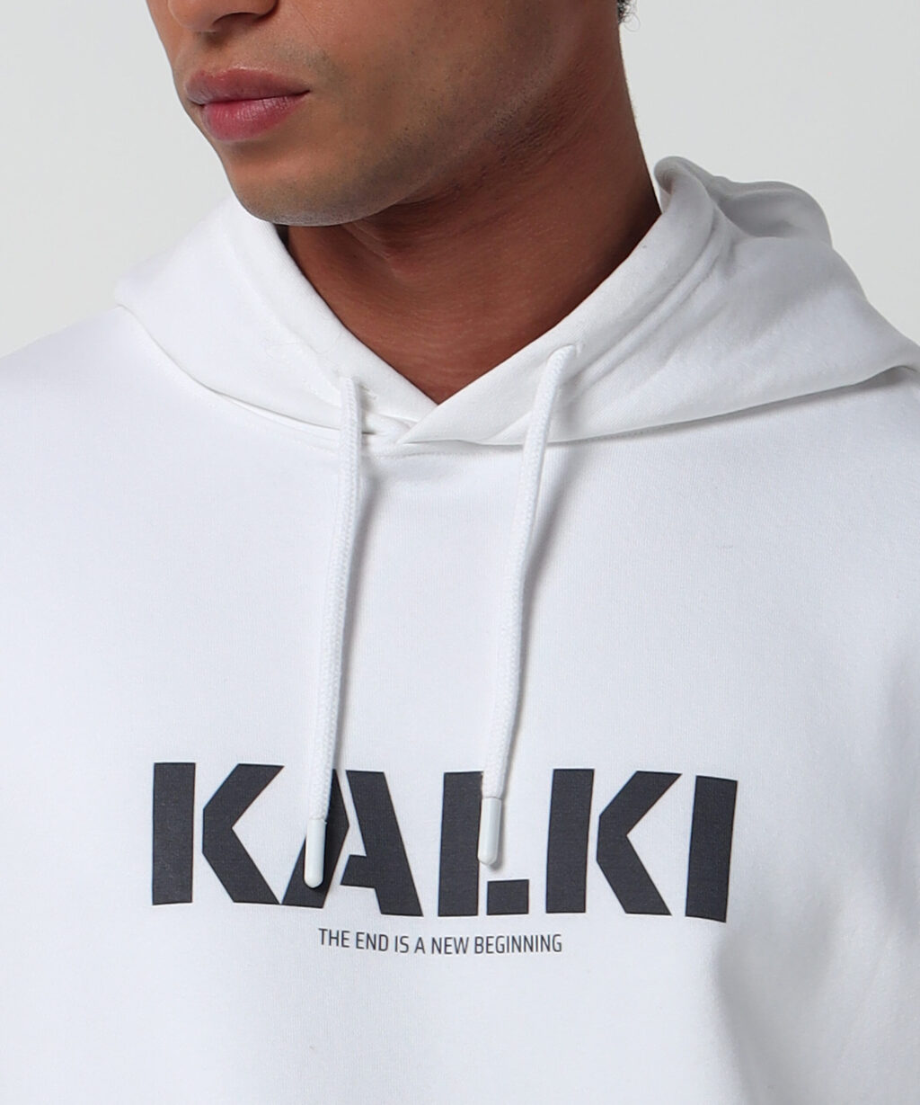 Kalki - The End Is a New Beginning - Oversized Hoodie