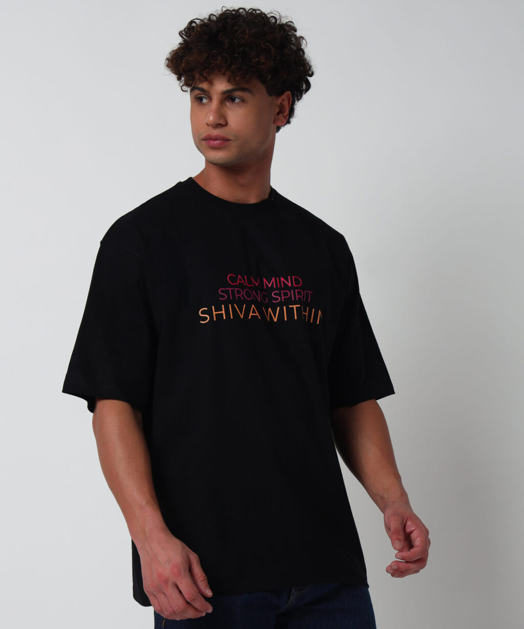 Shiva Within - Oversized T-shirt
