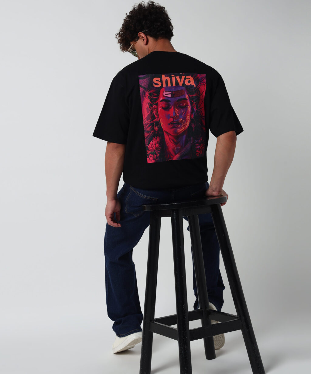 Shiva Within - Oversized T-shirt