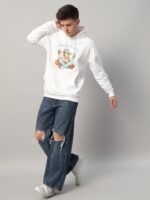 Chill with Ganesha - Oversized Hoodie