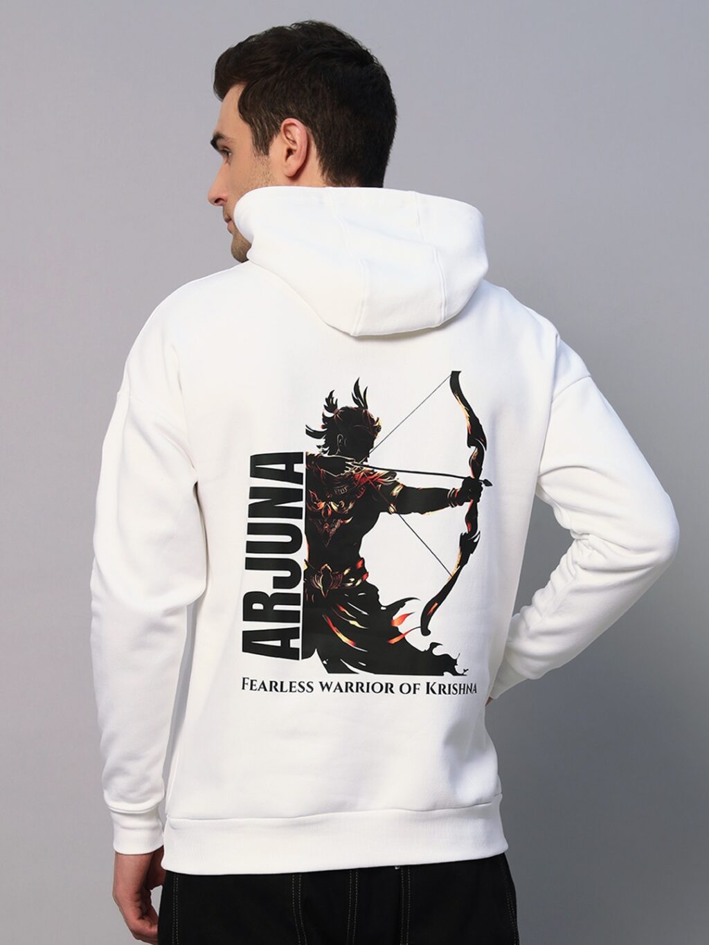 Arjuna - Oversized Hoodie