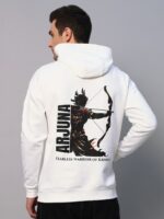 Arjuna - Oversized Hoodie