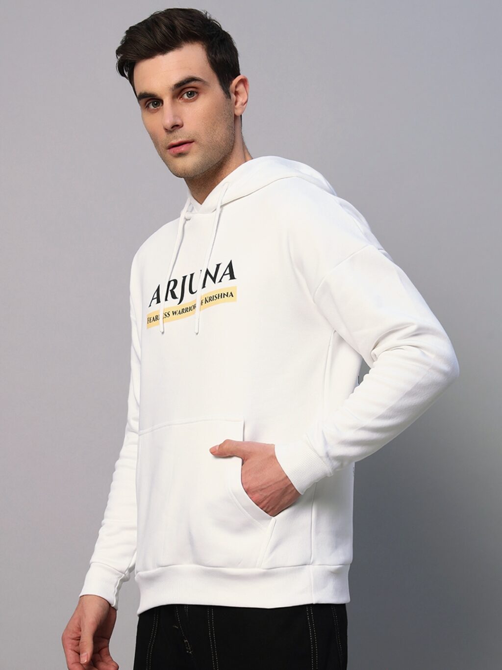 Arjuna - Oversized Hoodie