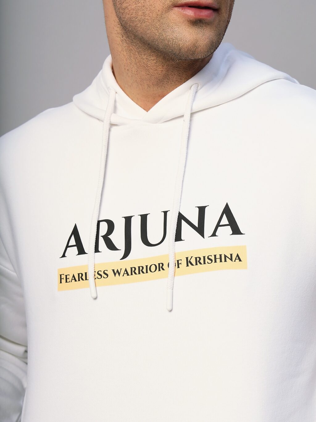 Arjuna - Oversized Hoodie