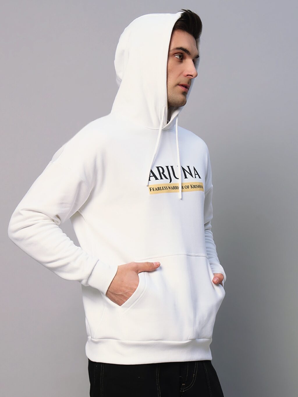 Arjuna - Oversized Hoodie
