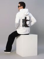 Arjuna - Oversized Hoodie