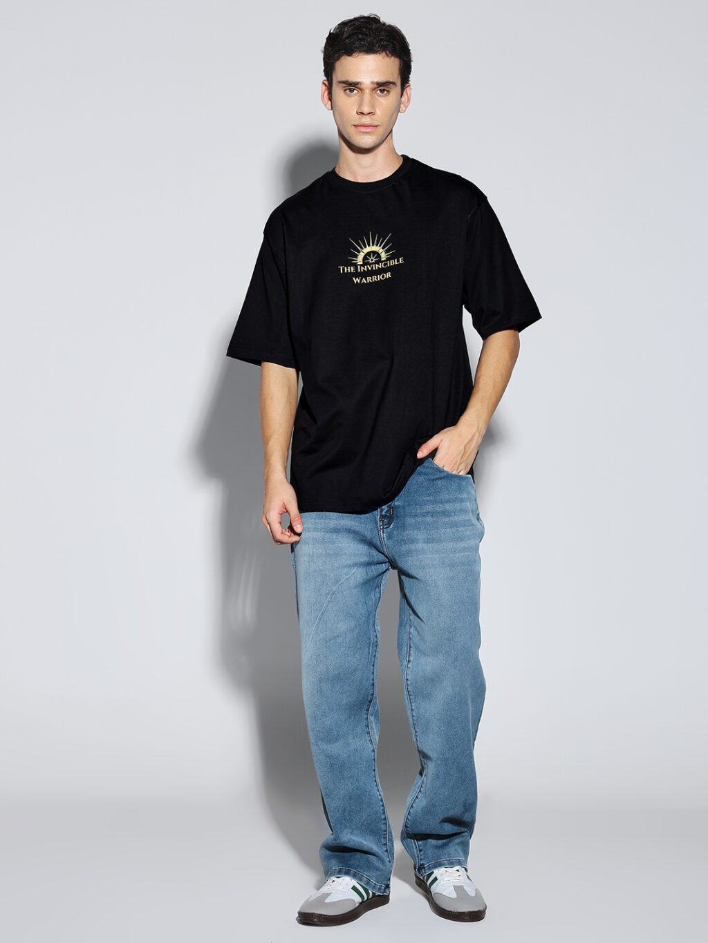 Karna - The Invincible Warrior - Oversized T-shirt