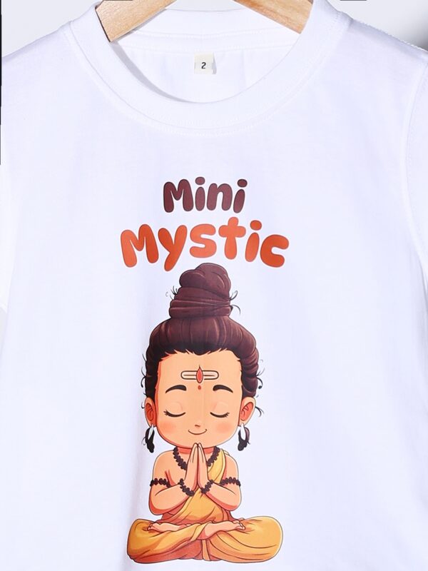 Mini Mystic Boys T-Shirt - Image 2
