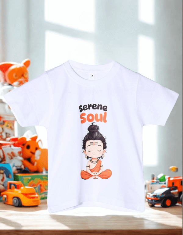 Serene Soul - Boys T-Shirt
