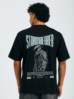 Pisces - Zodiac Warrior - Oversized T-shirt