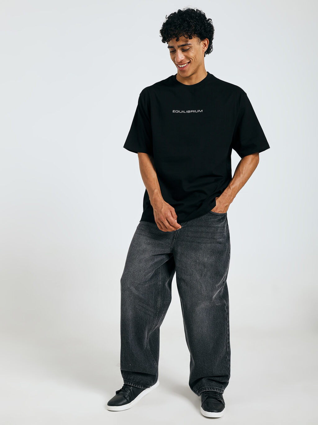 Libra - Zodiac Warrior - Oversized T-shirt