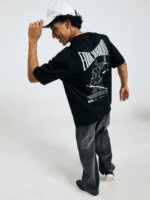 Libra - Zodiac Warrior - Oversized T-shirt