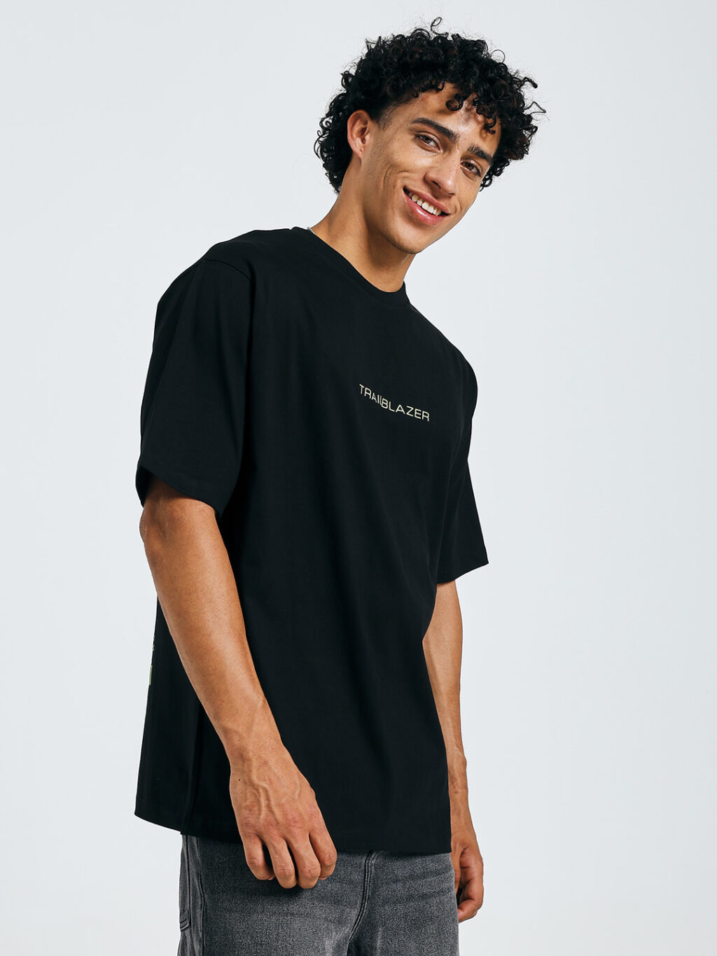 Sagittarius - Zodiac Warrior - Oversized T-shirt