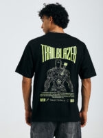 Sagittarius - Zodiac Warrior - Oversized T-shirt