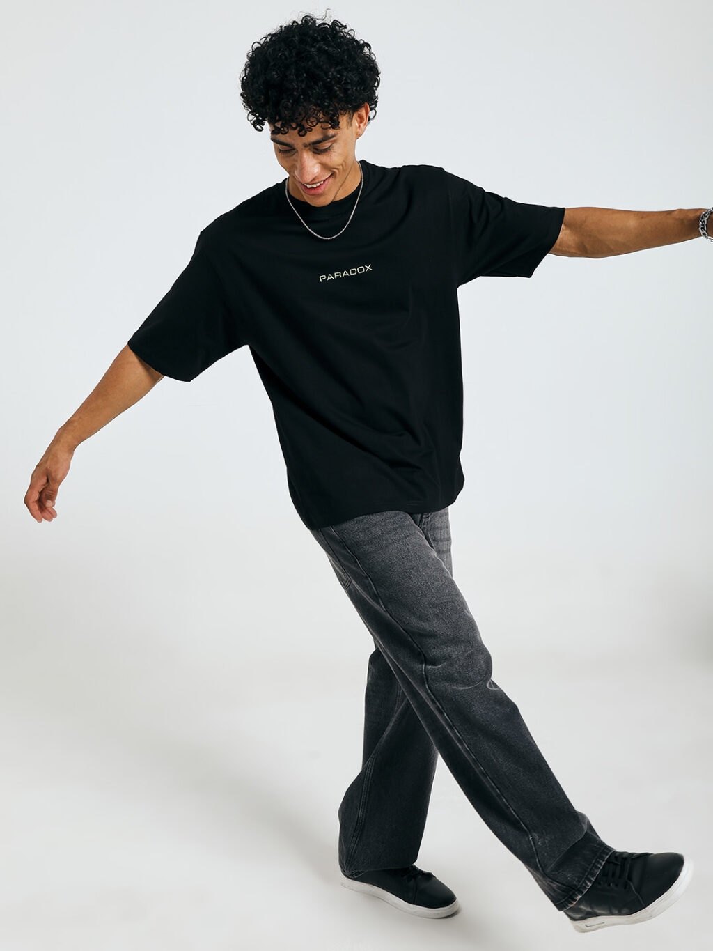 Gemini - Zodiac Warrior - Oversized T-shirt